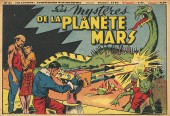 Aventuriers d'aujourd'hui (Collection) -35- Les mystères de la planète Mars