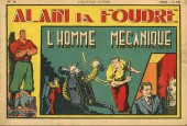 Alain la Foudre (S.A.G.E.) -36- L'homme mécanique