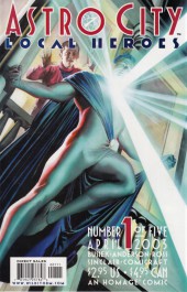 Astro City: Local Heroes (2003) -1- Newcomers