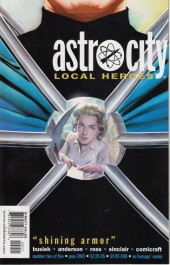 Astro City: Local Heroes (2003) -2- Shining Armor