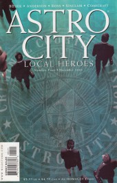 Astro City: Local Heroes (2003) -4- Knock Wood