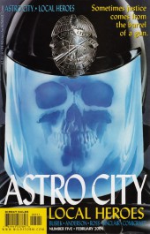 Astro City: Local Heroes (2003) -5- Justice Systems