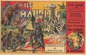 Magazine Coq-hardi -48- L'Île maudite