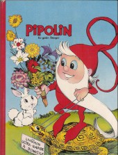 Pipolin -REC05- Album n°5 (recueil du n°25 au n°30)