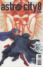 Astro City (DC Comics - 2013) -8- The view from the shadows