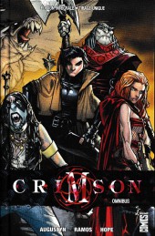 Crimson -INT- CriMson Omnibus