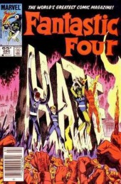 Fantastic Four Vol.1 (1961) -280- Tell them all they love must die...