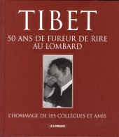 (AUT) Tibet -2000HC- 50 ans de fureur de rire au Lombard