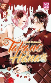 Takane & Hana -8- Tome 8