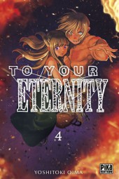 To Your Eternity -4- Tome 4