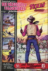 Les histoires illustrées -17- Texas Johnny