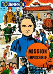 Tournesol -34- Mission impossible