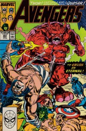 Avengers Vol.1 (1963) -307- Metamorphosis