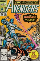 Avengers Vol.1 (1963) -313- Thieves honor