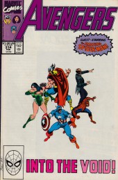 Avengers Vol.1 (1963) -314- Along came a spider