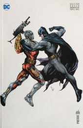 Suicide Squad Rebirth (DC Presse) -5VC- Justice League VS Suicide Squad (1/3)