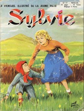 Sylvie (1re série - Artima) -11- Sylvie