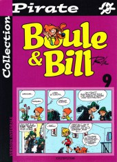 Boule et Bill -02- (Édition actuelle) -9Pir- Boule & Bill 9