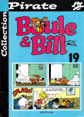 Boule et Bill -02- (Édition actuelle) -19Pir- Boule & Bill 19