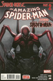The amazing Spider-Man Vol.3 (2014) -10- Spider-verse part Two; Superior force