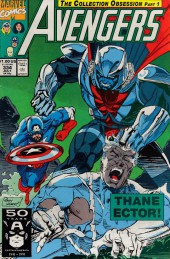 Avengers Vol.1 (1963) -334- First encounter