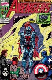 Avengers Vol.1 (1963) -338- Infectious compulsions