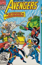 Avengers Vol.1 (1963) -350- Repercussions