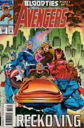 Avengers Vol.1 (1963) -368- Blood ties part 1