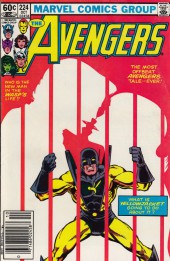 Avengers Vol.1 (1963) -224- Two from the heart