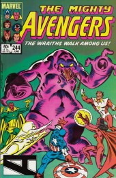 Avengers Vol.1 (1963) -244- And the rocket's red glare