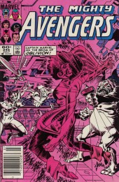 Avengers Vol.1 (1963) -245- bombshells