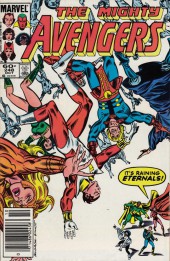 Avengers Vol.1 (1963) -248- To save the eternals