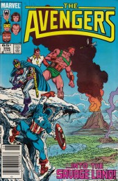 Avengers Vol.1 (1963) -256- The power unleashed