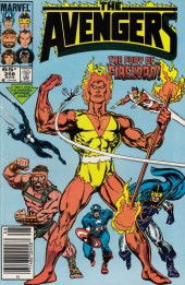 Avengers Vol.1 (1963) -258- Phyrric victory