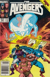 Avengers Vol.1 (1963) -261- Earth and beyond