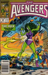 Avengers Vol.1 (1963) -281- By gods betrayed