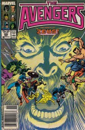 Avengers Vol.1 (1963) -285- Twilight of the gods