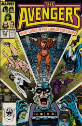 Avengers Vol.1 (1963) -287- Invasion !