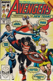 Avengers Vol.1 (1963) -300- Inferno²