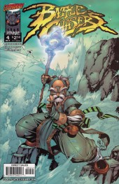 Battle Chasers (1998) -4D- Battle Chasers #4
