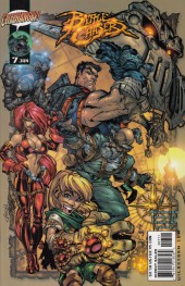 Battle Chasers (1998) -7A- Battle Chasers #7