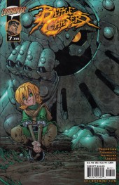 Battle Chasers (1998) -7B- Battle Chasers #7
