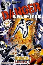 Danger Unlimited (1994) -1- The phoenix agenda, part 1 : rebirth