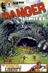 Danger Unlimited (1994) -4- The phoenix agenda, part 4 : genesis