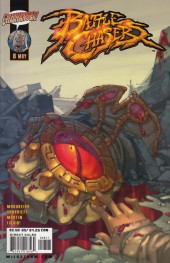 Battle Chasers (1998) -8- Battle Chasers #8