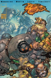 Battle Chasers (1998) -9- Battle Chasers #9