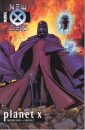 New X-Men (2001) -INT06- Planet X