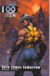 New X-Men (2001) -INT07- Here Comes Tomorrow
