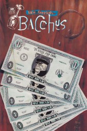 Eddie Campbell's Bacchus (1995) -2- King Bacchus part 1