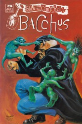 Eddie Campbell's Bacchus (1995) -3- King Bacchus part 2